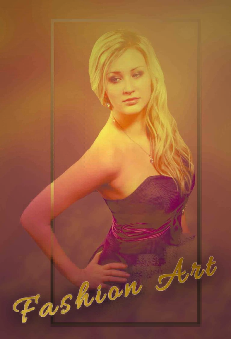 Graphic design sample 6