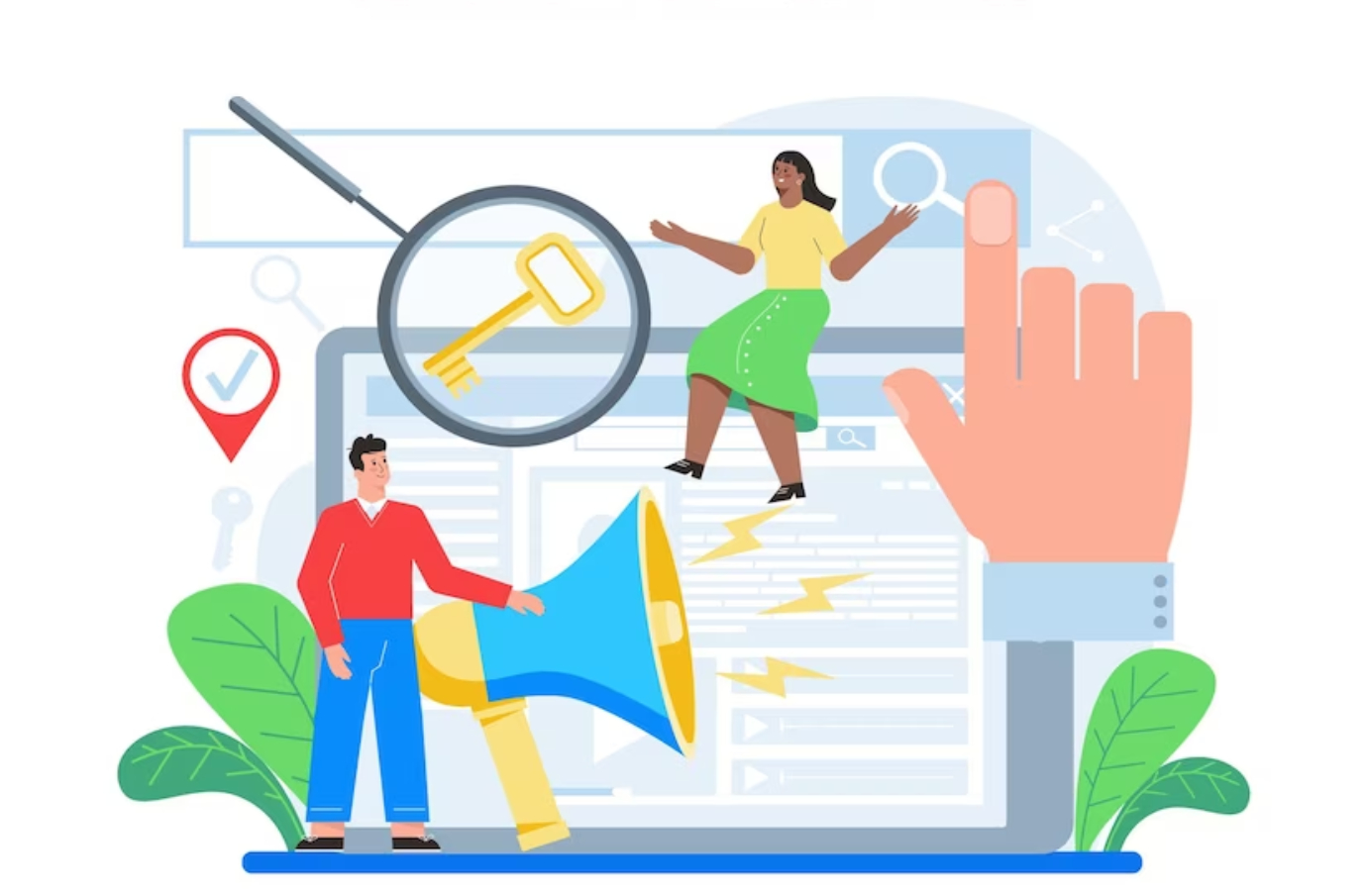 PPC campaign sample 1